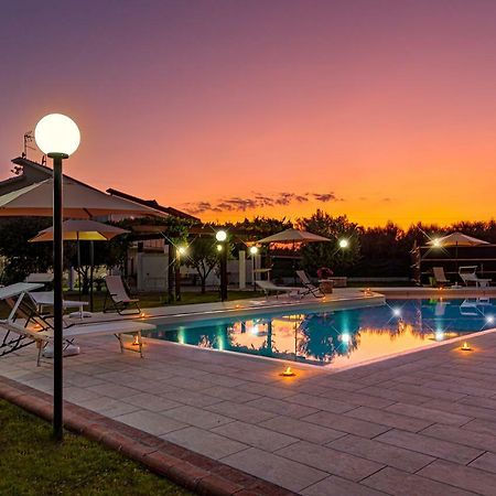 Jamm Jà Paestum Exterior foto
