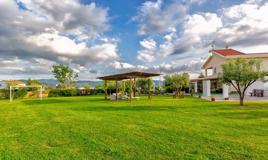 Jamm Jà Paestum Exterior foto
