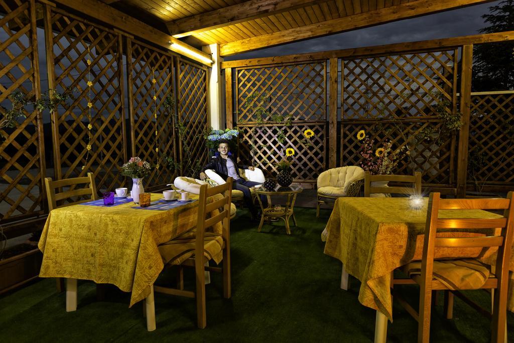 Jamm Jà Paestum Exterior foto