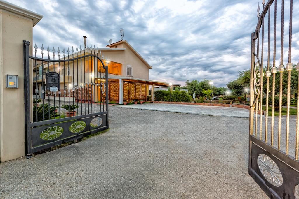 Jamm Jà Paestum Exterior foto