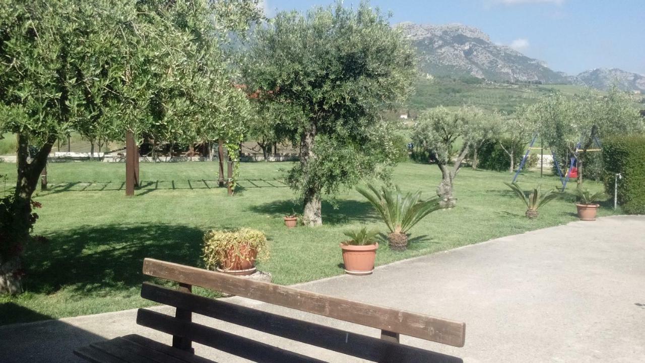 Jamm Jà Paestum Exterior foto