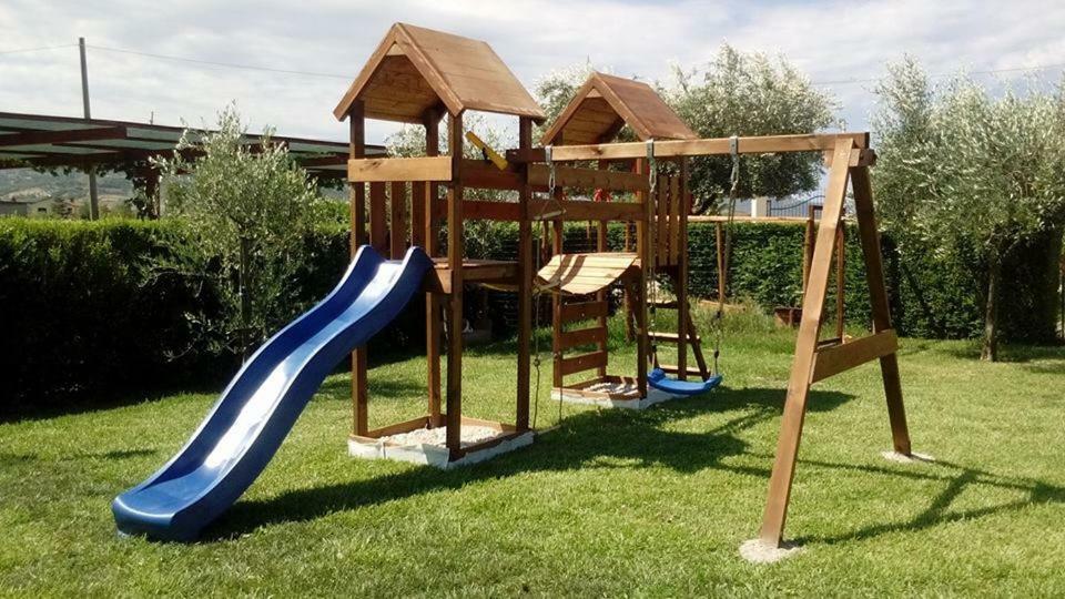 Jamm Jà Paestum Exterior foto